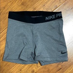 Nike Pro Shorts